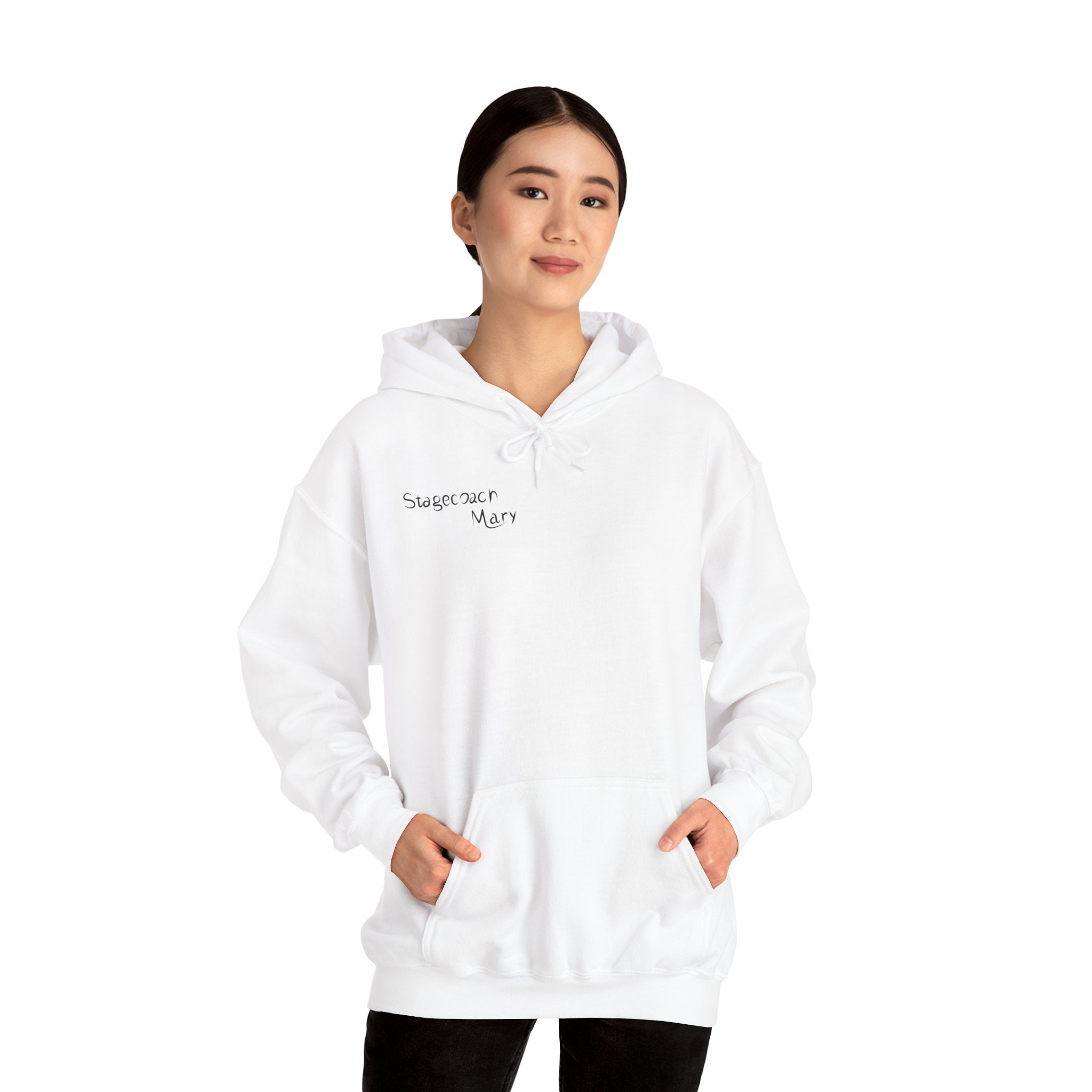 Stagecoach Mary Cowgirl Hoodie