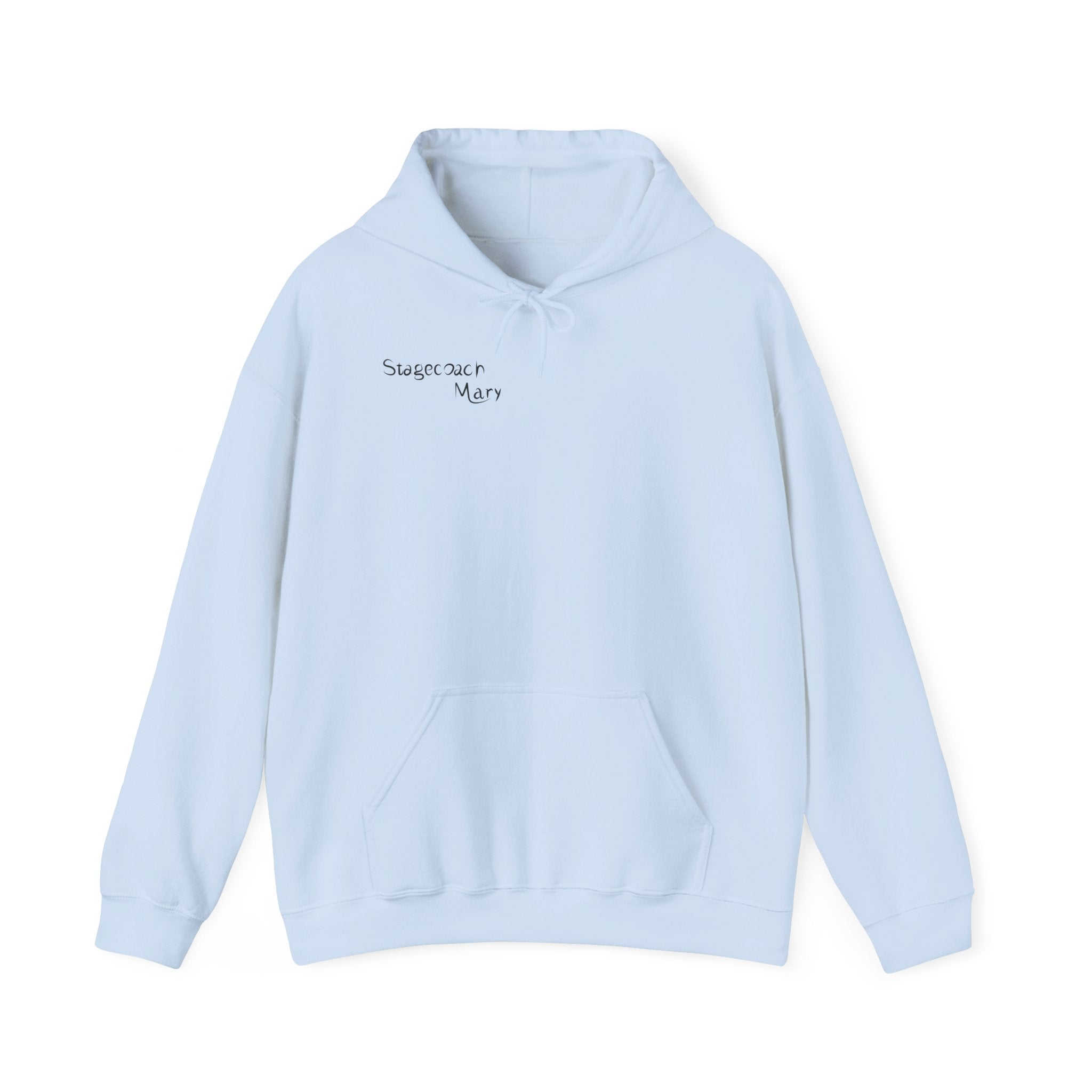 Stagecoach Mary Cowgirl Hoodie