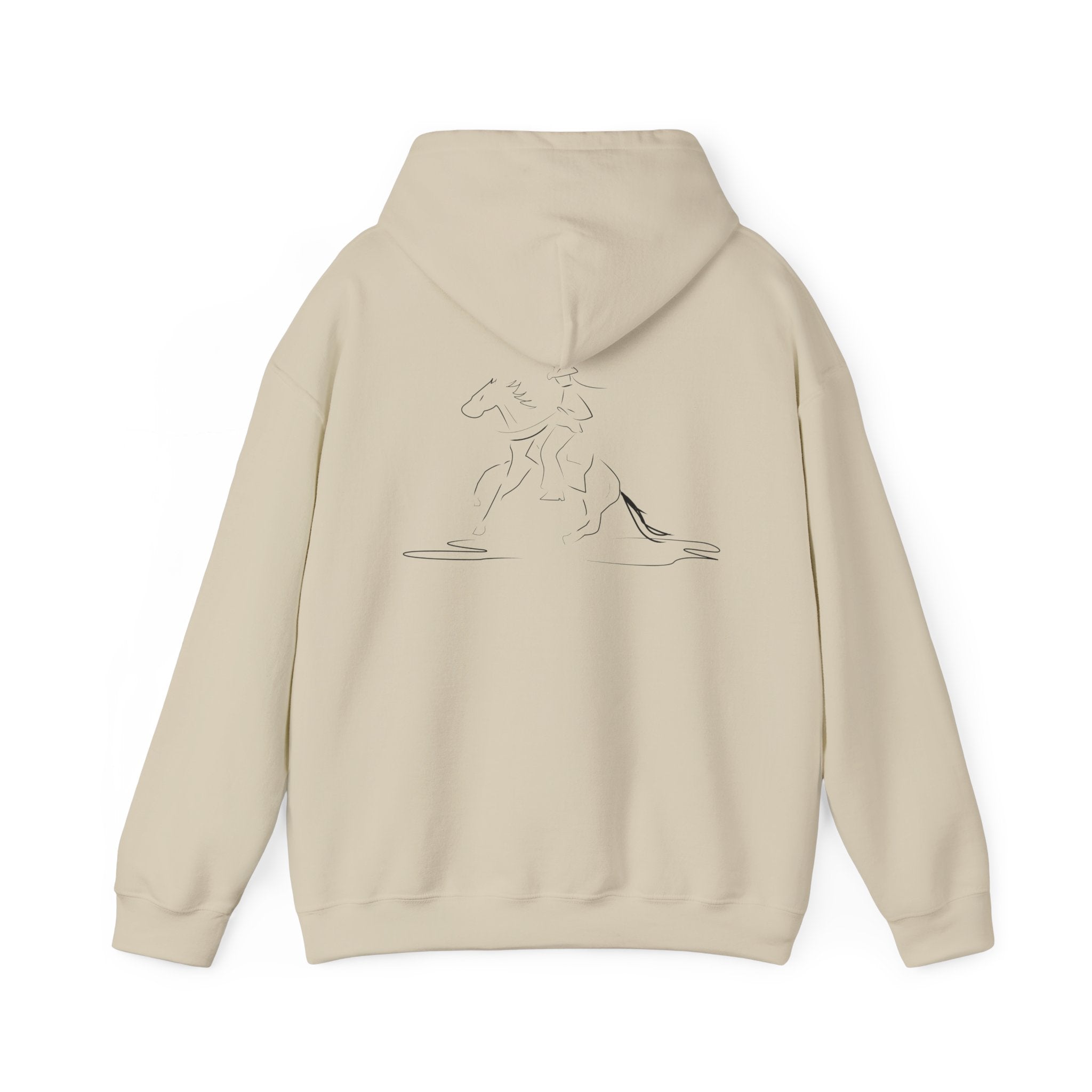 Stagecoach Mary Cowgirl Hoodie