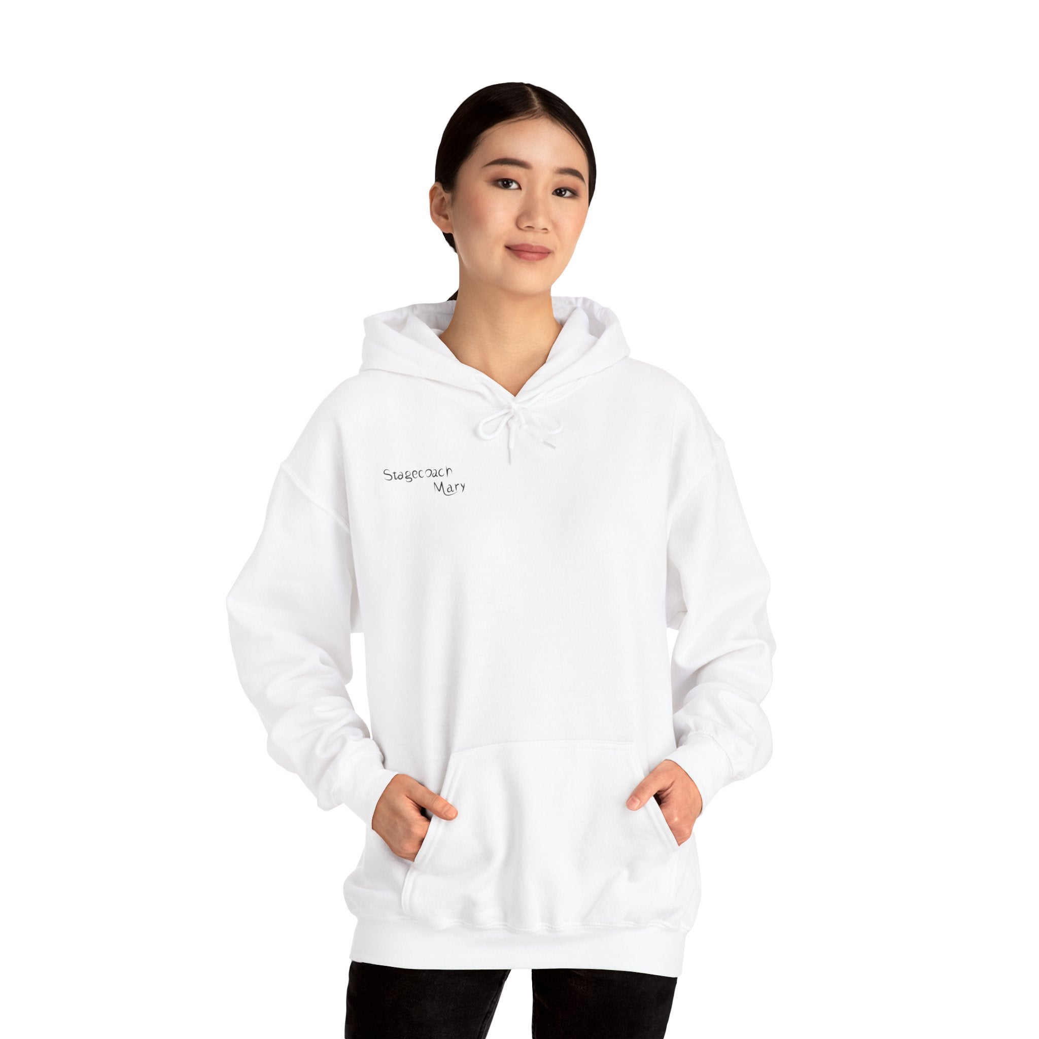 Stagecoach Mary Cowgirl Hoodie