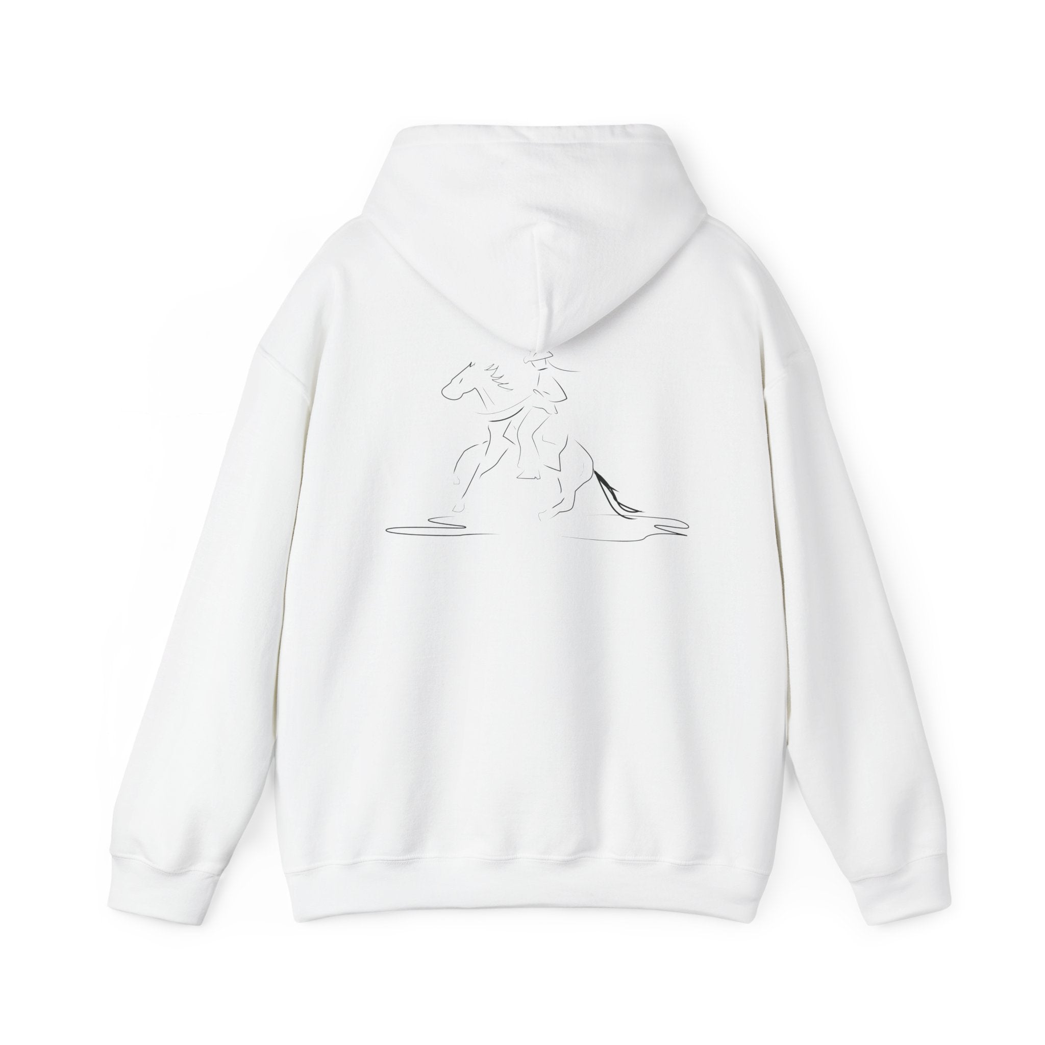 Stagecoach Mary Cowgirl Hoodie